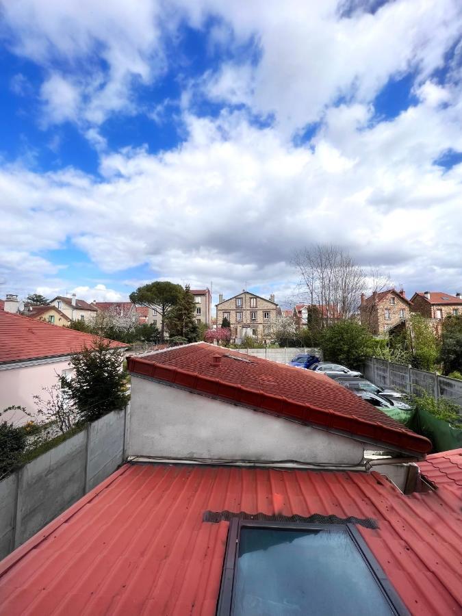 Studio Cosy Proche Du Lac D'Enghien Soisy-sous-Montmorency Exterior photo